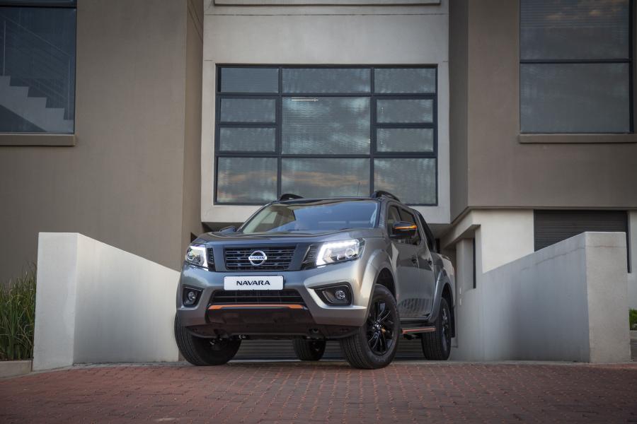  Nissan Navara Stealth Double Cab (D23) 2019 года  (ZA) (фото 10 из 32)